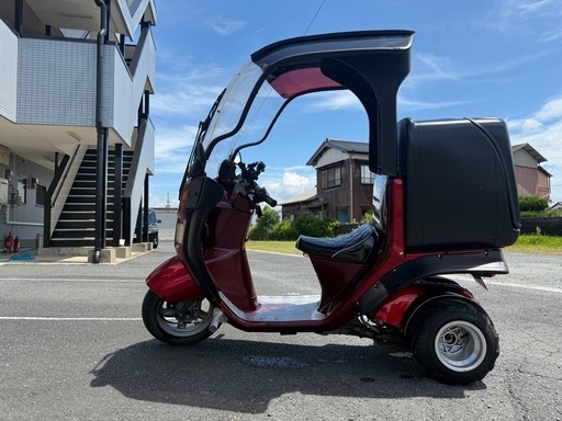 ホンダ　ジャイロキャノピー　カスタムcustom