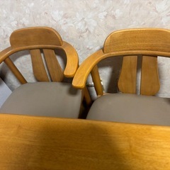 ダイニングセットの画像