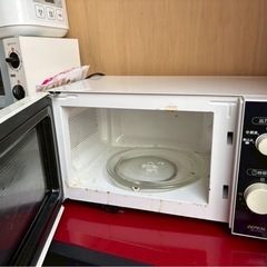 (運搬費込み)ゼピール社‼️ 電子レンジ‼️の画像