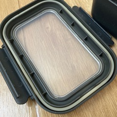 弁当箱小の画像