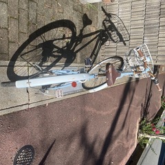 26インチ自転車の画像
