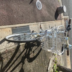 26インチ自転車の画像