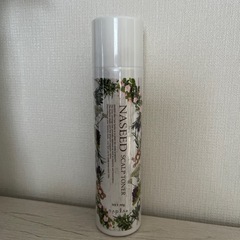 ナシード　　頭皮用化粧水の画像