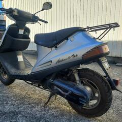 SUZUKIアドレスV100！売り切り！の画像