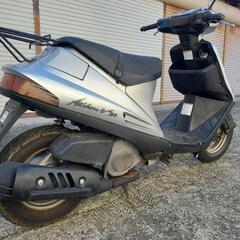 SUZUKIアドレスV100！売り切り！の画像