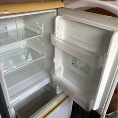(運搬費込み)SHARP 135ℓ 2007年製 コンパクト‼️ひとり暮らし用‼️の画像