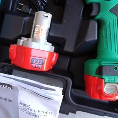 マキタ美品インパクトドライバーの画像
