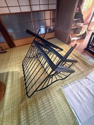 ベットフレーム　シングル