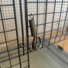 小動物用ゲージ（イージーホームハイ60）の画像