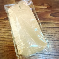 未使用の足袋2足の画像