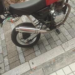 エイプバイクの画像