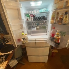(美品)500Ｌ冷蔵庫の画像
