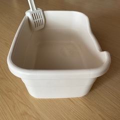 猫のトイレ
の画像