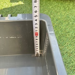 コンテナボックスの画像