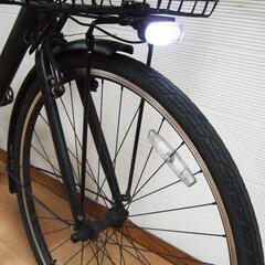 【美品A】クロスタイプ電動自転車の画像