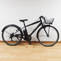 【美品A】クロスタイプ電動自転車の画像