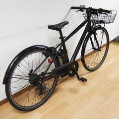 【美品A】クロスタイプ電動自転車の画像