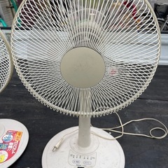 ★扇風機 2台セット ①の画像