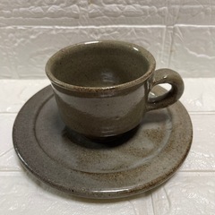 ⑰カップ＆ソーサー