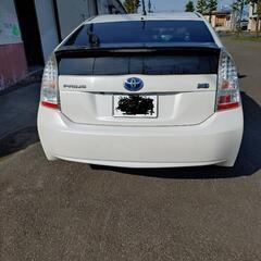 プリウスS 車検8年9月の画像
