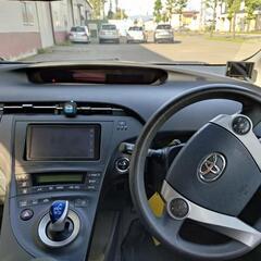 プリウスS 車検8年9月の画像