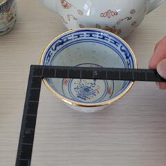 中国茶器セット　の画像