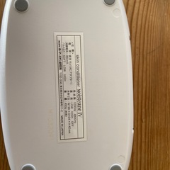 モイスティーヌIV　美顔器の画像