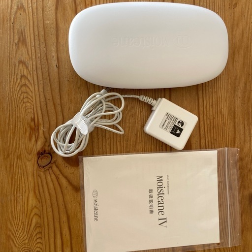 モイスティーヌIV 美顔器