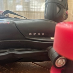 決まりました　ローラースケート　22.5㎝〜24.5㎝の画像