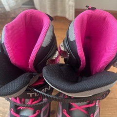 決まりました　ローラースケート　22.5㎝〜24.5㎝の画像