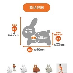 ブルーナボンボン　　ミッフィー
の画像
