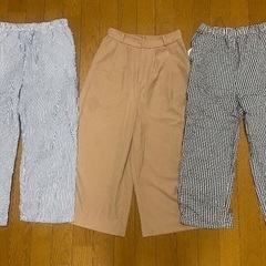 （取引先決まりました）服全部まとめて100円の画像