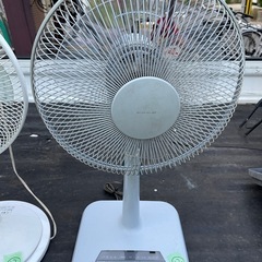 ★扇風機2台セットNo.12の画像