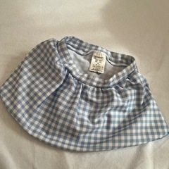 【新品】セパレート女児水着90の画像