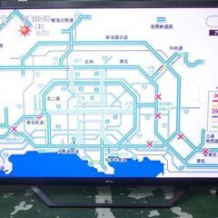 ２０２０年　６５インチ　４Ｋテレビ　ハイセンス　６５Ｕ８Ｆ　無線ＬＡＮの画像