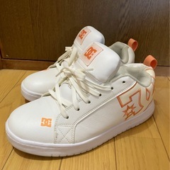 スニーカー DC shoes  の画像