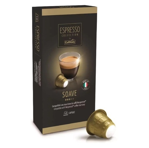 Caffitaly Espresso Collection 140カプセル 【公式通販】