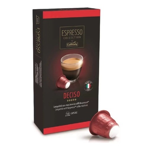 Caffitaly Espresso Collection 140カプセル 【公式通販】