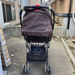 ベビーカーの画像