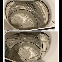 洗濯機の画像