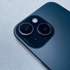 【バッテリー95%】Apple iPhone15 256GB SIMフリー　ブラックの画像