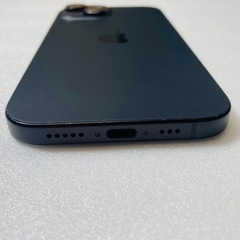 【バッテリー95%】Apple iPhone15 256GB SIMフリー　ブラックの画像