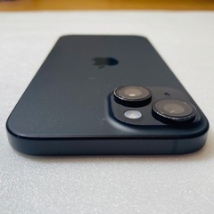 【バッテリー95%】Apple iPhone15 256GB SIMフリー　ブラックの画像