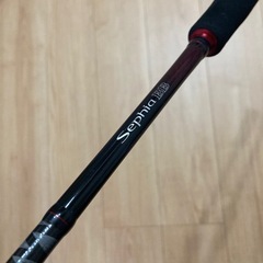 新品🌈シマノ🎣エギングロッド‼️SHIMANO 釣り竿の画像