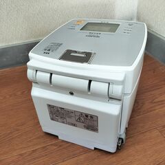 MITSUBISHI NJ-VE102-W 炊飯器 1.0Lの画像