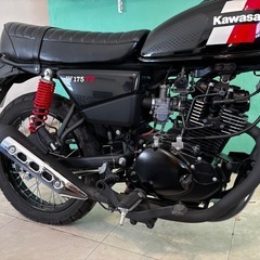 新車バイクの画像