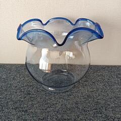 未使用品 ガラス製  金魚鉢 （大） SK1500 東洋佐々木ガラス の画像
