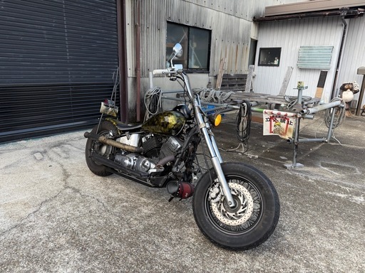 ドラッグスター400