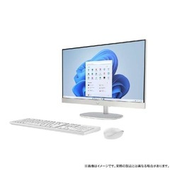 HP デスクトップPC 32GB/1TBの画像