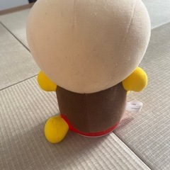 アンパンマン 追いかけっこ 動くおもちゃの画像
